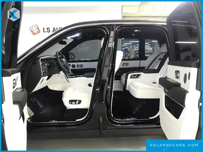 ROLLS ROYCE CULLINAN 6.7 V12