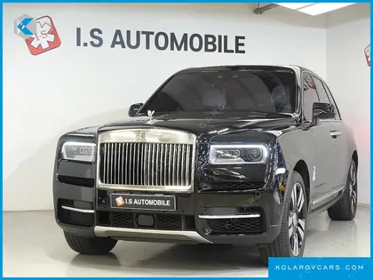 ROLLS ROYCE CULLINAN 6.7 V12