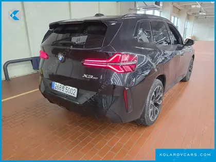 BMW X3 XDRIVE 30 M SPORT PRO