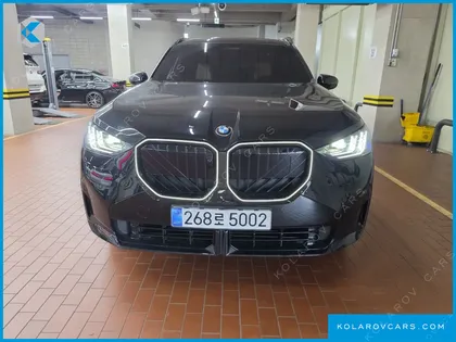 BMW X3 XDRIVE 30 M SPORT PRO