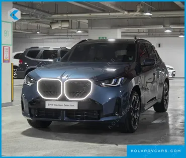 BMW X3 XDRIVE 20 M SPORT