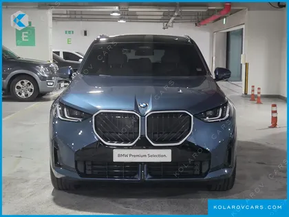 BMW X3 XDRIVE 20 M SPORT