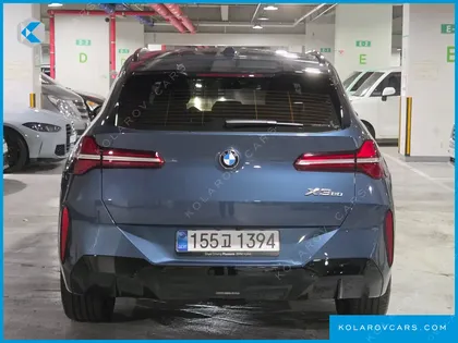 BMW X3 XDRIVE 20 M SPORT