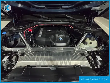BMW X3 XDRIVE 20 M SPORT