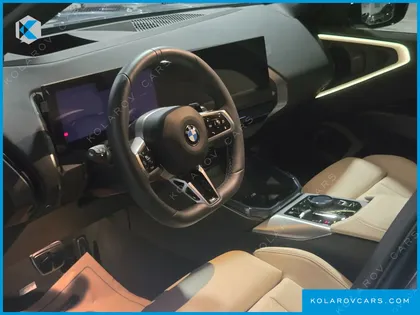 BMW X3 XDRIVE 20 M SPORT