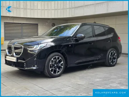 BMW X3 XDRIVE 20 M SPORT
