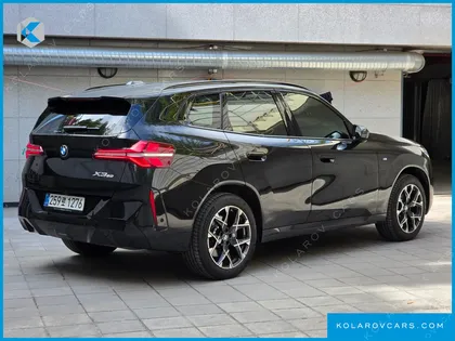 BMW X3 XDRIVE 20 M SPORT