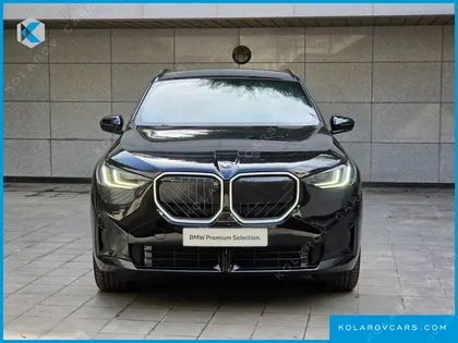 BMW X3 XDRIVE 20 M SPORT