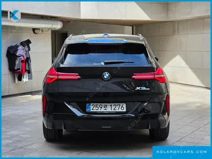 BMW X3 XDRIVE 20 M SPORT