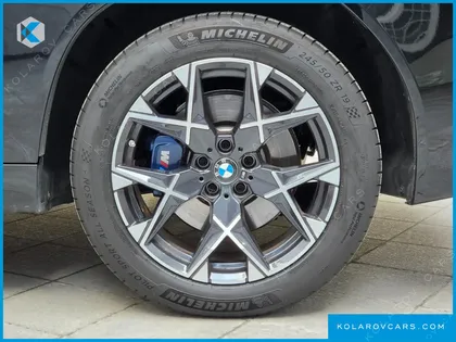 BMW X3 XDRIVE 20 M SPORT