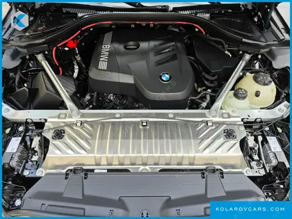 BMW X3 XDRIVE 20 M SPORT