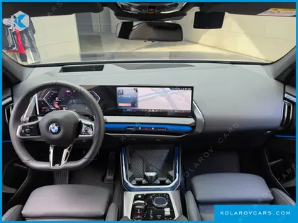 BMW X3 XDRIVE 20 M SPORT