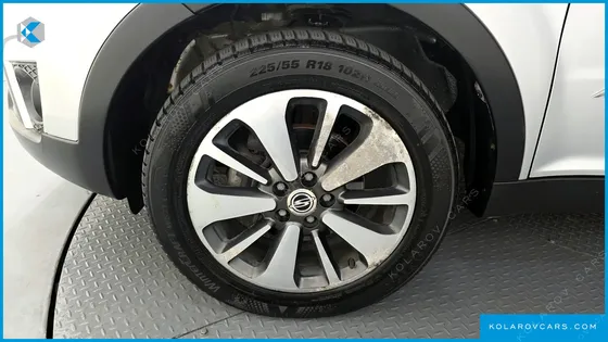 KGM - SSANGYONG KORANDO 2.0 CVT 4WD