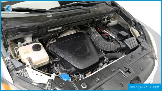 KGM - SSANGYONG KORANDO 2.0 CVT 4WD