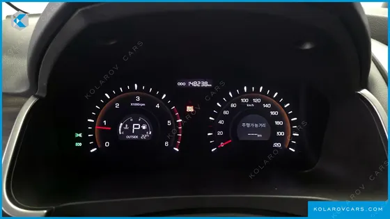 KGM - SSANGYONG KORANDO 2.0 CVT 4WD