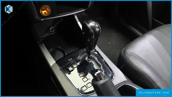 KGM - SSANGYONG KORANDO 2.0 CVT 4WD
