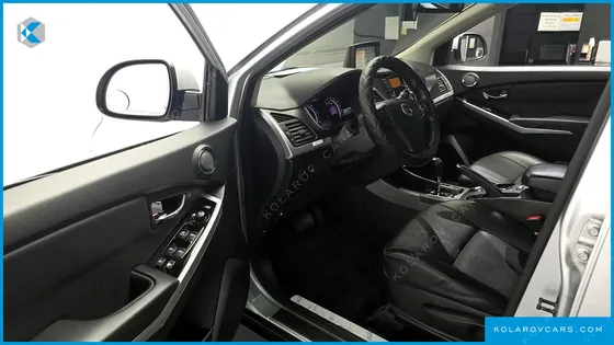 KGM - SSANGYONG KORANDO 2.0 CVT 4WD