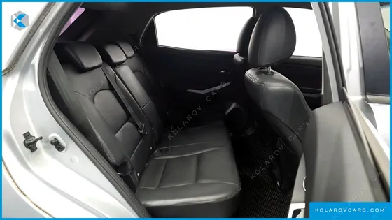 KGM - SSANGYONG KORANDO 2.0 CVT 4WD