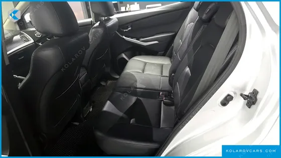 KGM - SSANGYONG KORANDO 2.0 CVT 4WD
