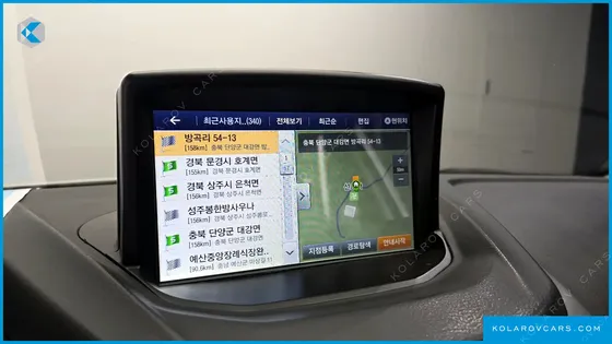 KGM - SSANGYONG KORANDO 2.0 CVT 4WD