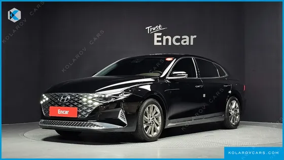 HYUNDAI GRANDEUR CALLIGRAPHY