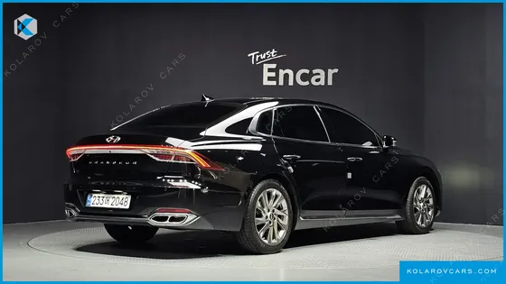 HYUNDAI GRANDEUR CALLIGRAPHY