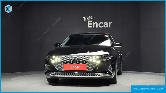 HYUNDAI GRANDEUR CALLIGRAPHY