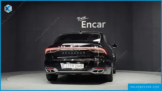 HYUNDAI GRANDEUR CALLIGRAPHY
