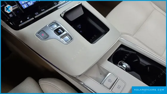 HYUNDAI GRANDEUR CALLIGRAPHY