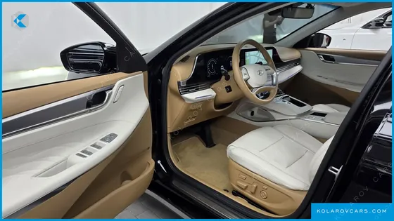 HYUNDAI GRANDEUR CALLIGRAPHY