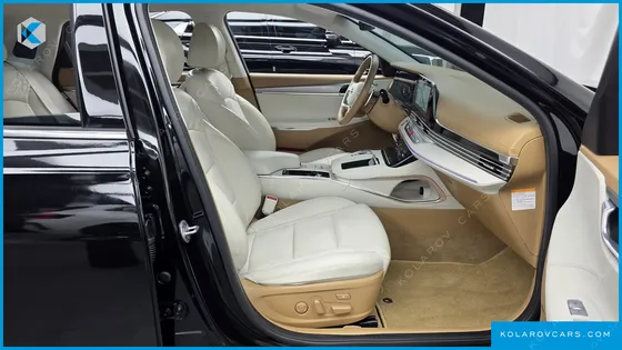 HYUNDAI GRANDEUR CALLIGRAPHY