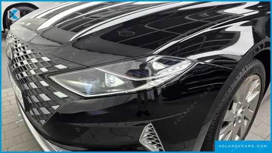 HYUNDAI GRANDEUR CALLIGRAPHY