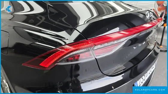 HYUNDAI GRANDEUR CALLIGRAPHY