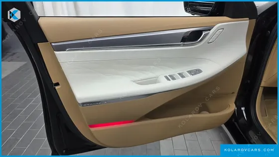 HYUNDAI GRANDEUR CALLIGRAPHY