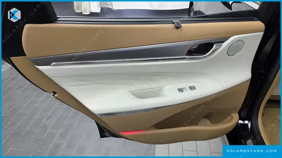 HYUNDAI GRANDEUR CALLIGRAPHY