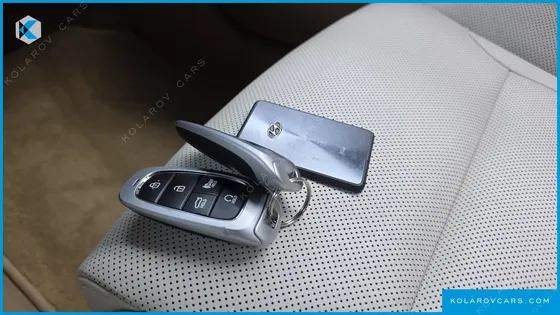 HYUNDAI GRANDEUR CALLIGRAPHY