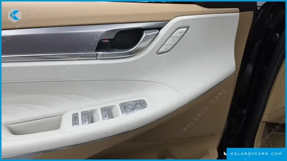 HYUNDAI GRANDEUR CALLIGRAPHY