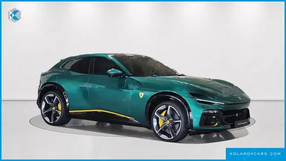FERRARI PUROSANGE 6.5 V12