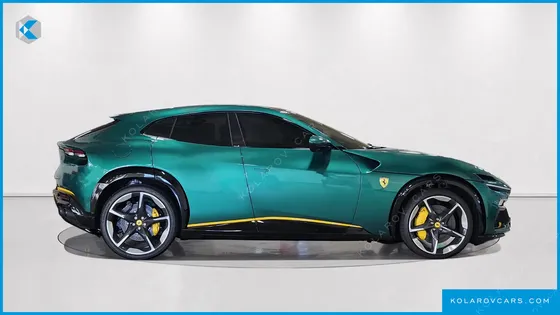 FERRARI PUROSANGE 6.5 V12
