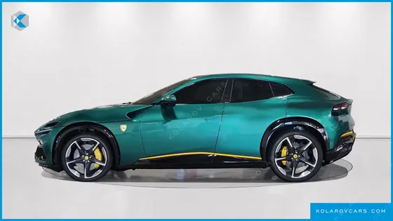 FERRARI PUROSANGE 6.5 V12