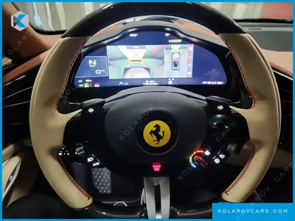 FERRARI PUROSANGE 6.5 V12