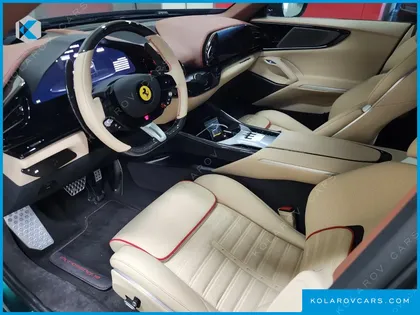 FERRARI PUROSANGE 6.5 V12