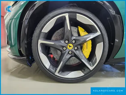FERRARI PUROSANGE 6.5 V12