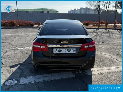 CHEVROLET (GM DAEWOO) CRUZE 1.8 LTZ+