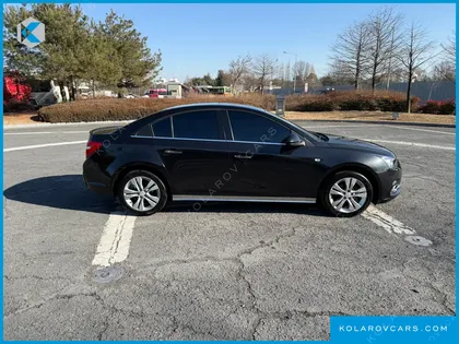 CHEVROLET (GM DAEWOO) CRUZE 1.8 LTZ+