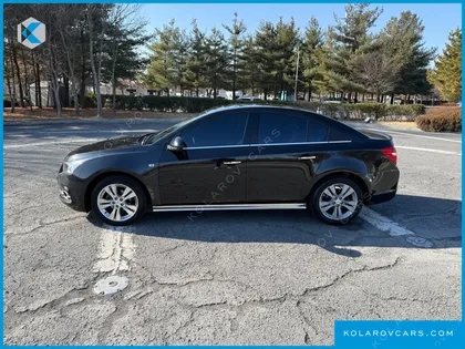 CHEVROLET (GM DAEWOO) CRUZE 1.8 LTZ+