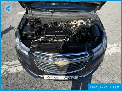 CHEVROLET (GM DAEWOO) CRUZE 1.8 LTZ+
