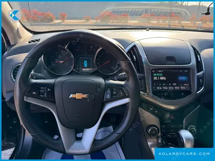 CHEVROLET (GM DAEWOO) CRUZE 1.8 LTZ+