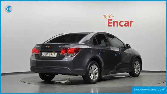 CHEVROLET (GM DAEWOO) CRUZE 1.8 LT+