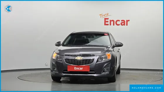 CHEVROLET (GM DAEWOO) CRUZE 1.8 LT+